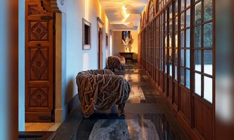 Кресло Edra Grinza - фото 1