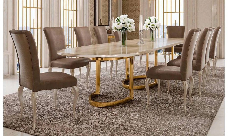 Стол Morello Gianpaolo 2711/W - фото 1