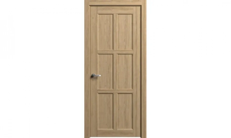 Межкомнатная дверь Софья, коллекция Bridge, Модель 143.75ФФФ - фото 1