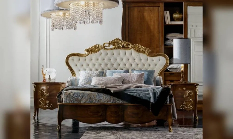 Кровать Giuliacasa Charme - фото 1