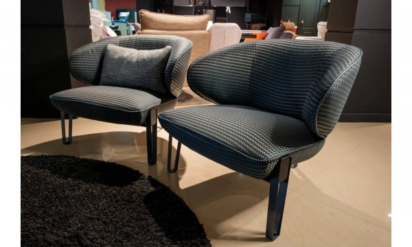 Кресло ALBERTA SALOTTI SWEET JANE подушки в комплекте