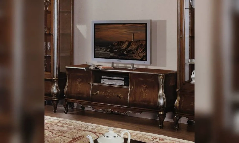 Тумба Тв Morello Gianpaolo Luxor Edizione 6 - фото 1