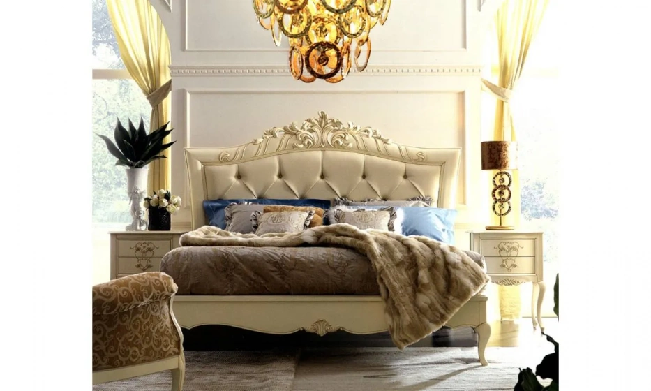 Кровать Giorgio Casa Memorie Veneziane 2126 - фото 1