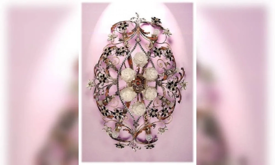 Люстра Mechini P277/8 - фото 1