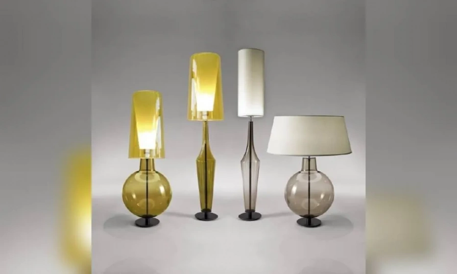 Настольная Лампа Tic Toc Фабрики Penta - фото 1