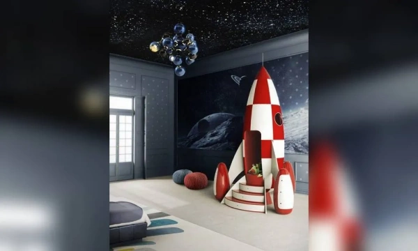 Люстра Delightfull Atomic