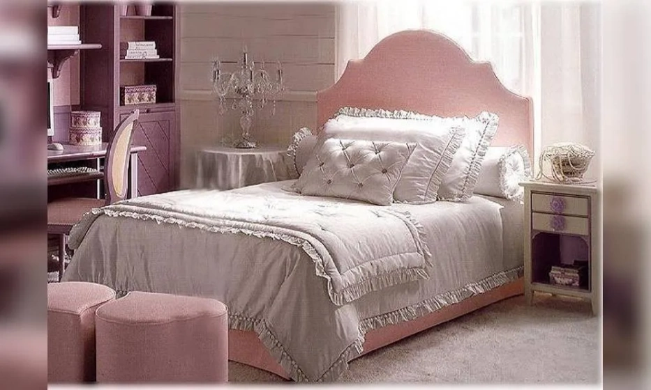 Кровать В Детскую Halley Spencer 2 - фото 1