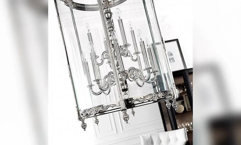 Люстра Daphne - фото 2