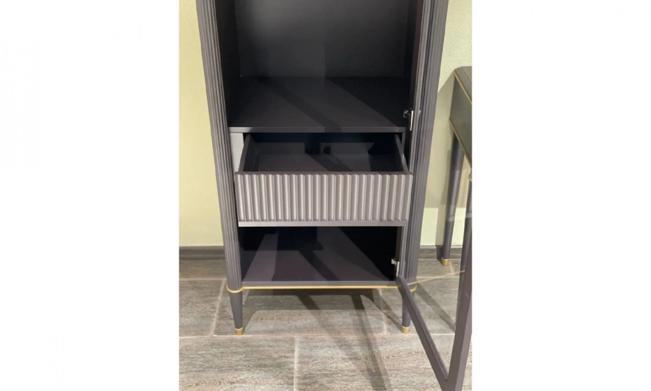 Шкаф витрина TIMBER Венеция - фото 4