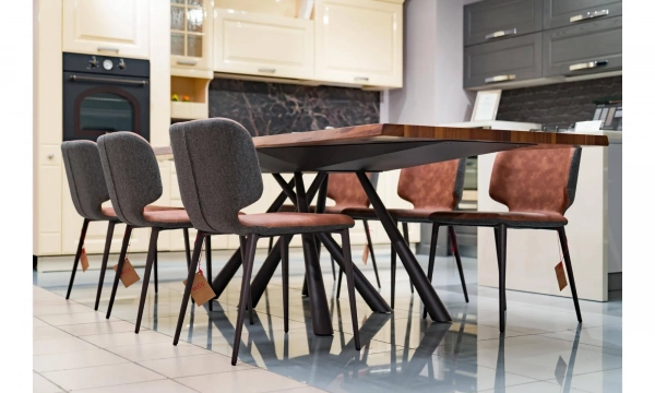 MIDJ Стул Wrap Marrone