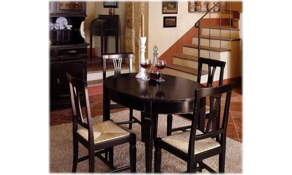 Столовая Tonin Glamour 17