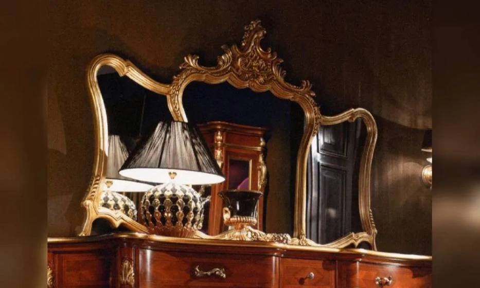 Зеркало Scappini 691 - фото 1