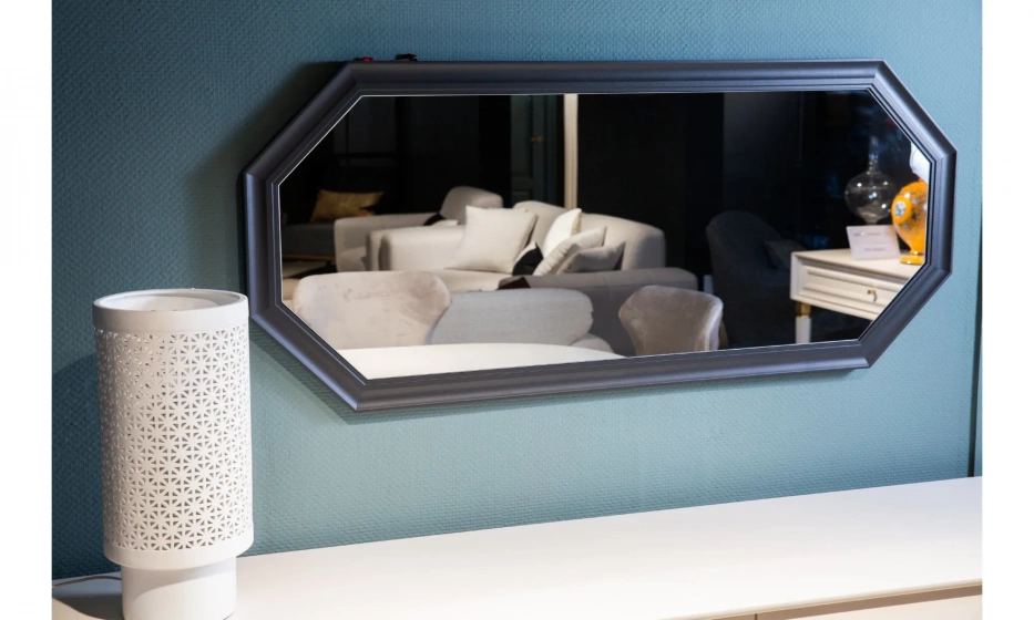 Зеркало для комода Lorenta Turkey - фото 4