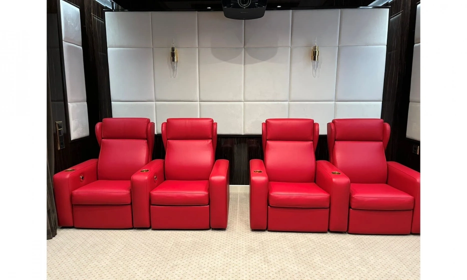 Кресла MASCHERONI - фото 1