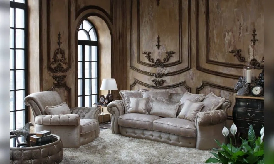 Комплект Мягкой Мебели Relotti Venezia - фото 1