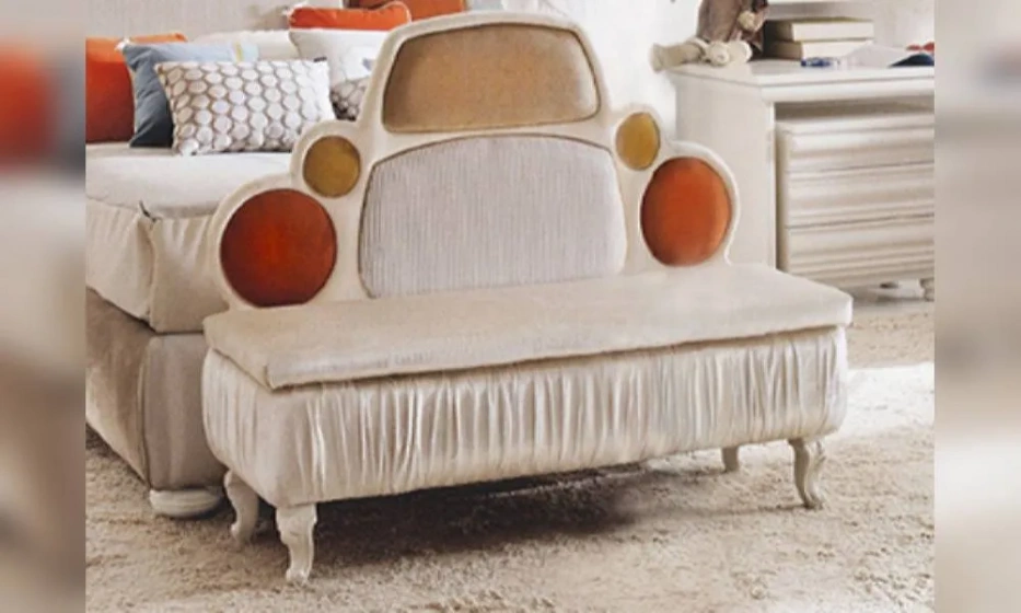 Банкетка Alta Moda Girl And Boy - фото 1