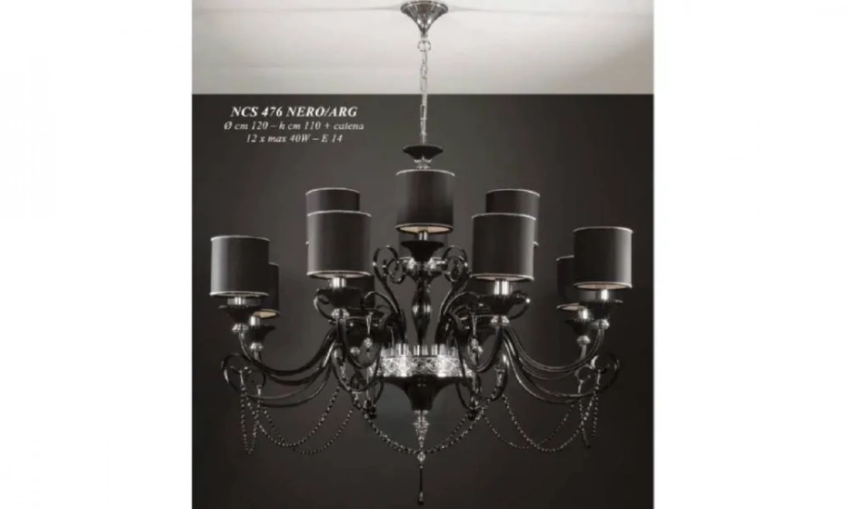 Люстра Jago Dubai - фото 1