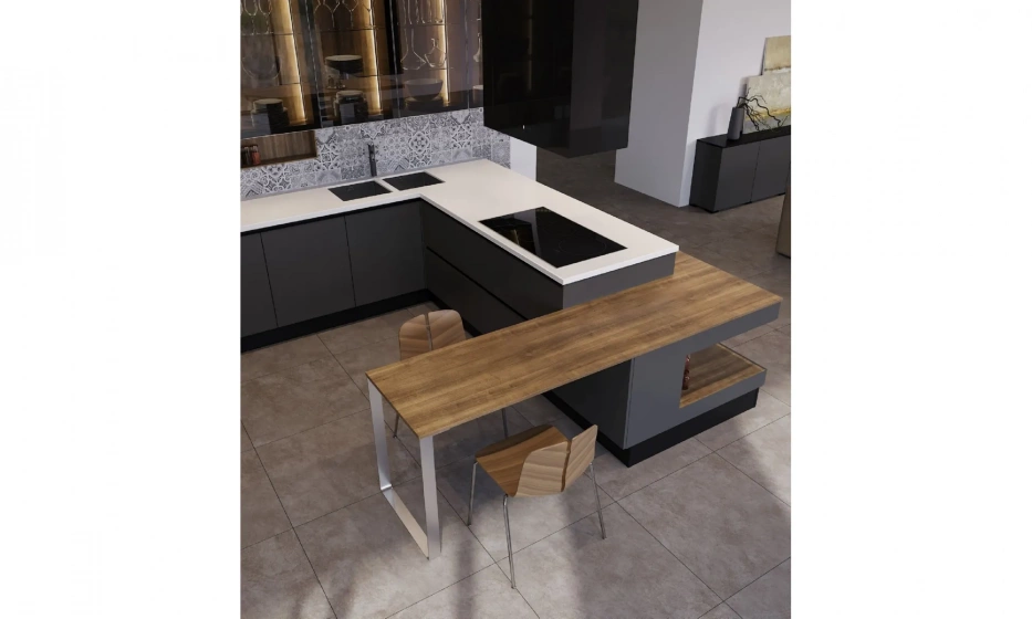 Кухня Virs New Line 3 - фото 7