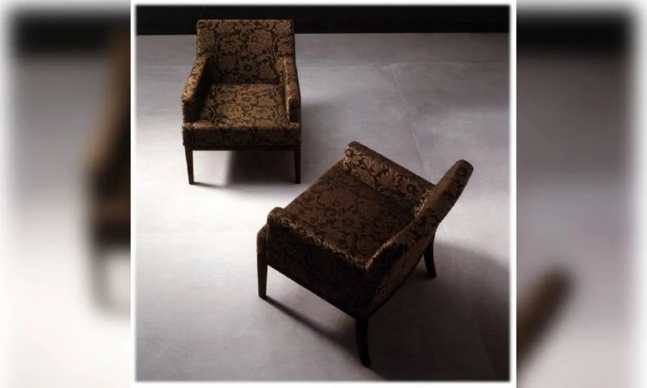 Кресло Bamax Tansu 1 - фото 1