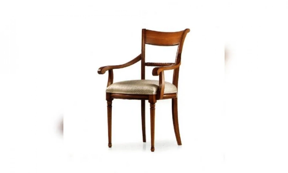 Стул Giuliacasa 109Prc-Ve - фото 1