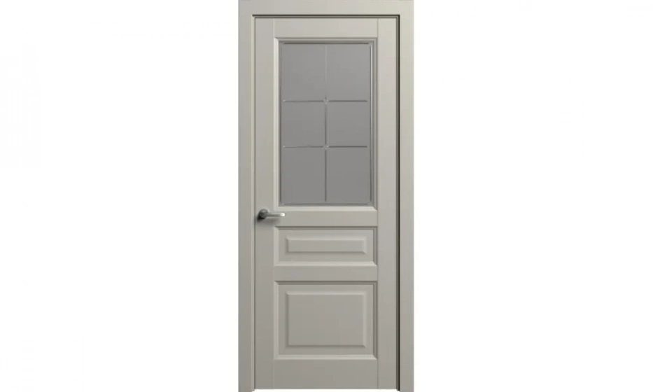 Межкомнатная дверь Софья, коллекция Мастер и Маргарита, Модель 57.41 Г-П6 - фото 1