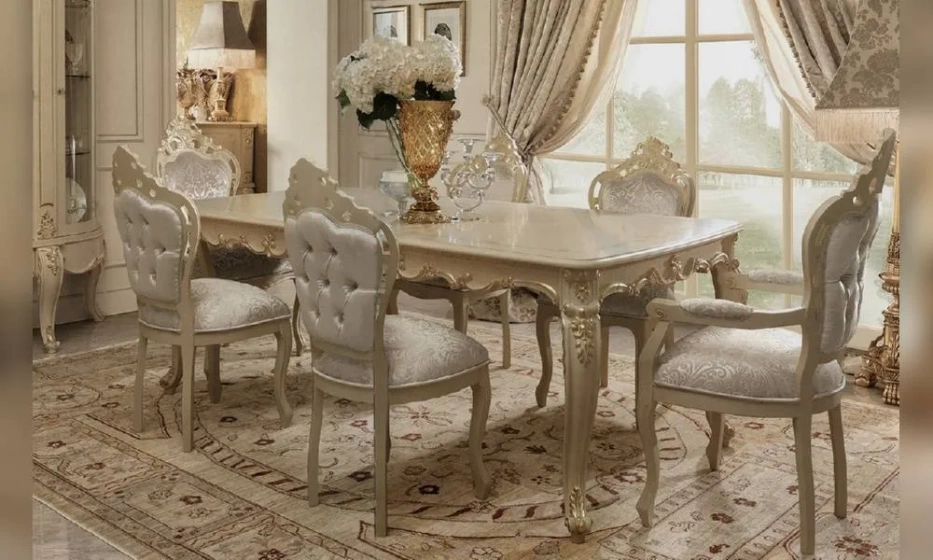 Стол Barnini Oseo David 4 - фото 1