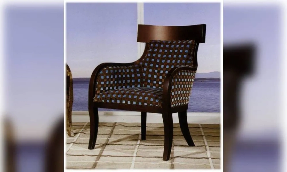 Кресло Seven Sedie Taura 1 - фото 1