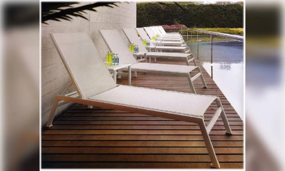 Шезлонг Varaschin Victor 3 - фото 1