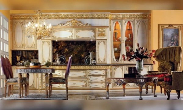 Кухня Jumbo Collection Four Seasons 3