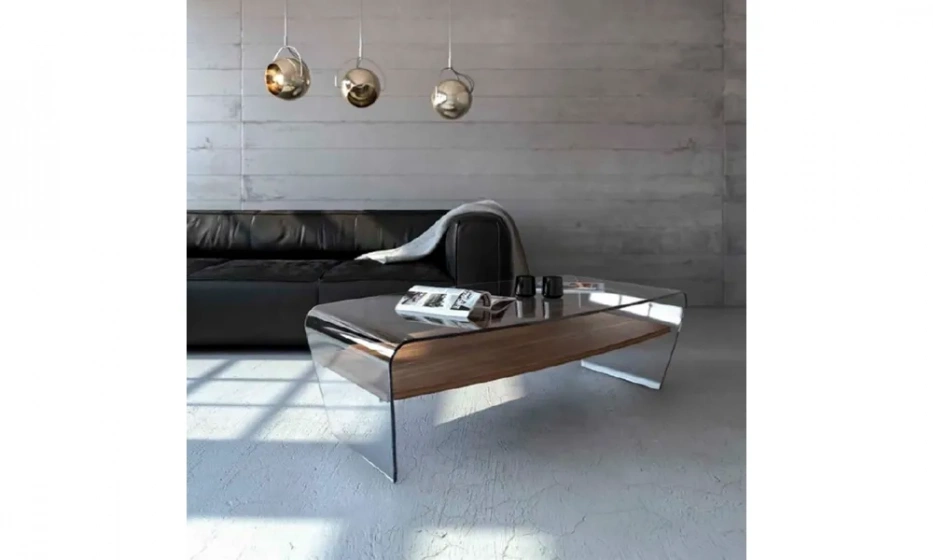 Стол журнальный TONIN T30 A / NC - фото 1