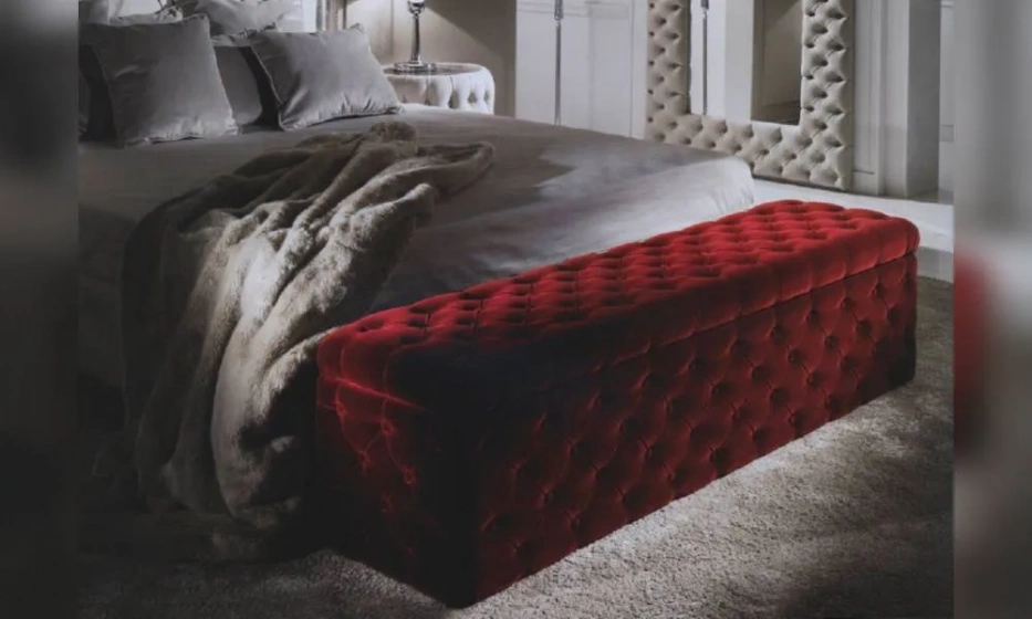 Банкетка Dv Home Collection Avery - фото 1