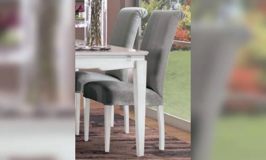 Стул С Высокой Спинкой Vaccari Giovanni Capri - фото 1