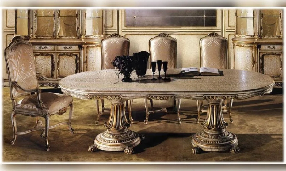 Стол Angelo Cappellini 18422/25 - 1 - фото 1