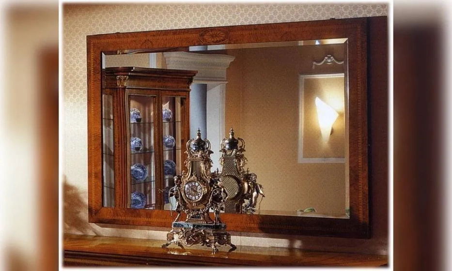 Зеркало Minotti Luigi & Benigno 782 - фото 1