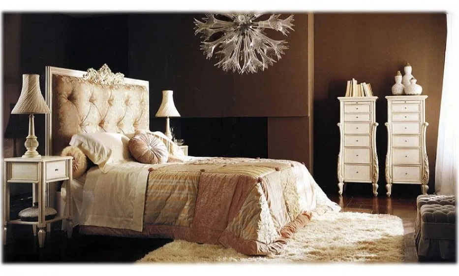 Спальня Volpi Zona Notte 9 - фото 1