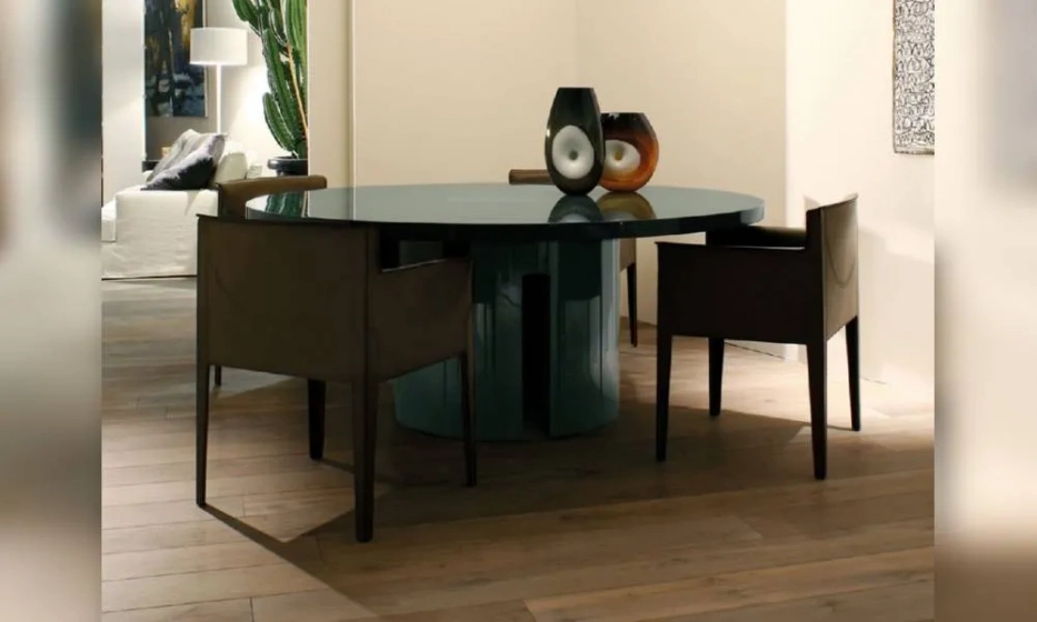 Стол Meridiani Gong R - фото 1