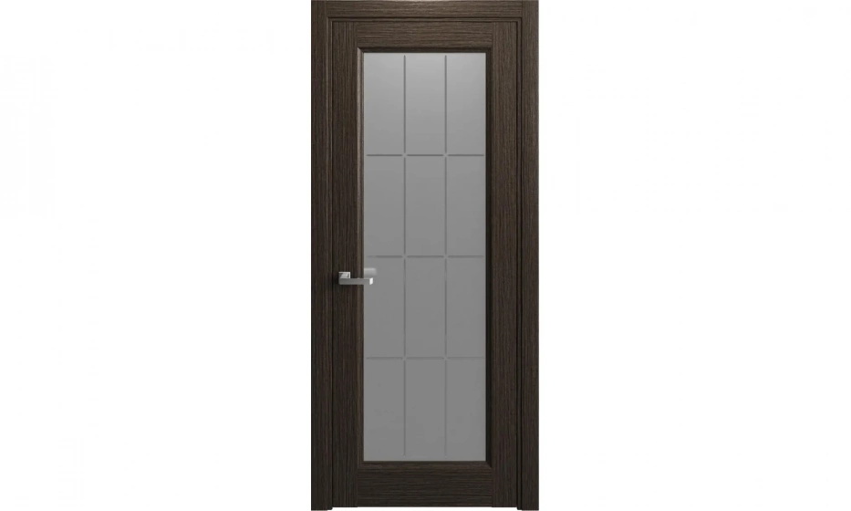 Межкомнатная дверь Софья, коллекция Elegant, Модель 65.38 - фото 1