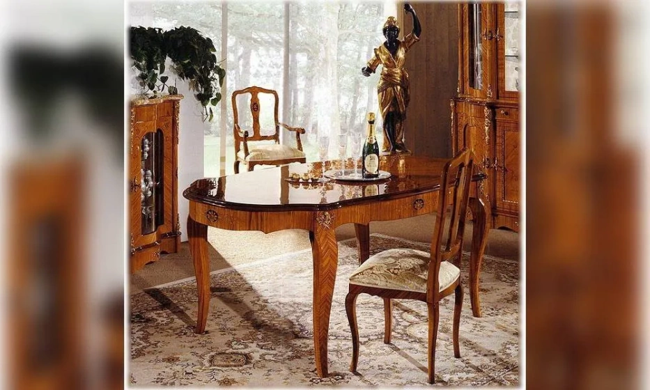 Стол Minotti Luiggi Versailles Vol. Iii - фото 1