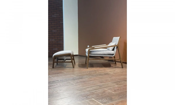 Кресло + пуф Homage Loft