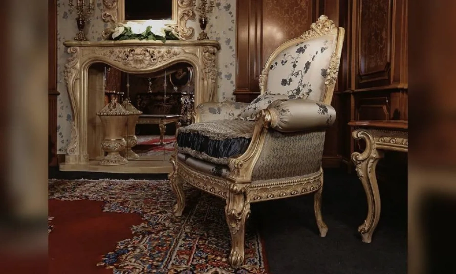 Кресло Minotti Luiggi Trevi - фото 1