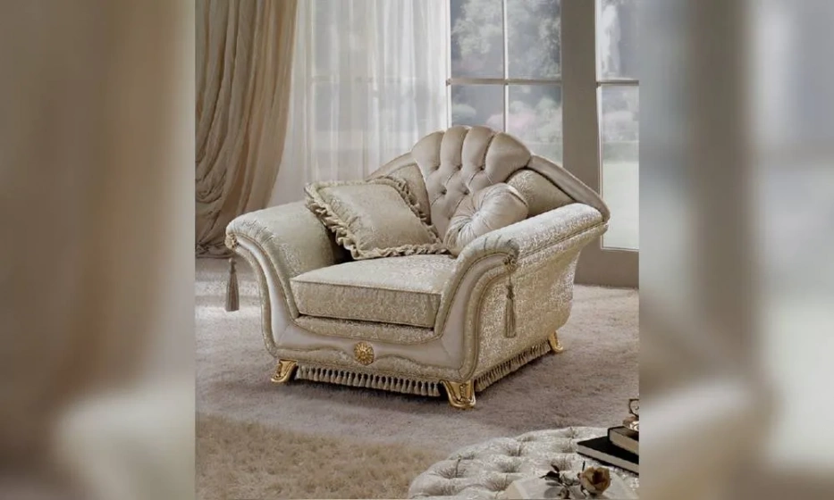 Кресло Sat Export Luxor Maxi Elegance - фото 1