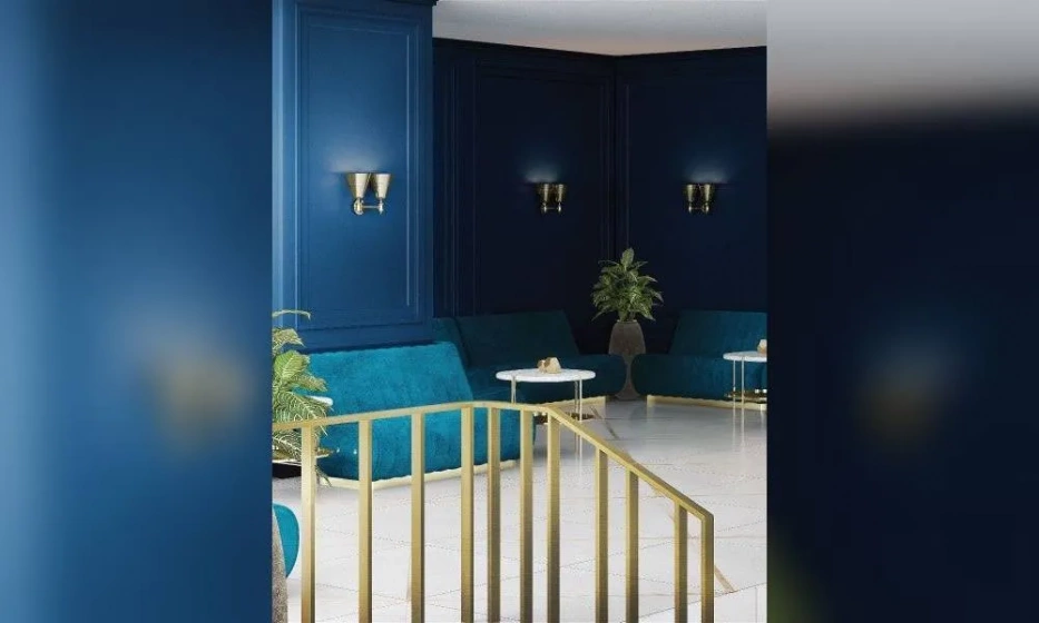 Настенная Лампа Charles - фото 4