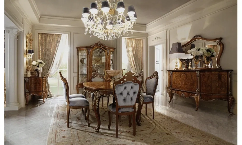 Столовая Barnini Oseo David - фото 1