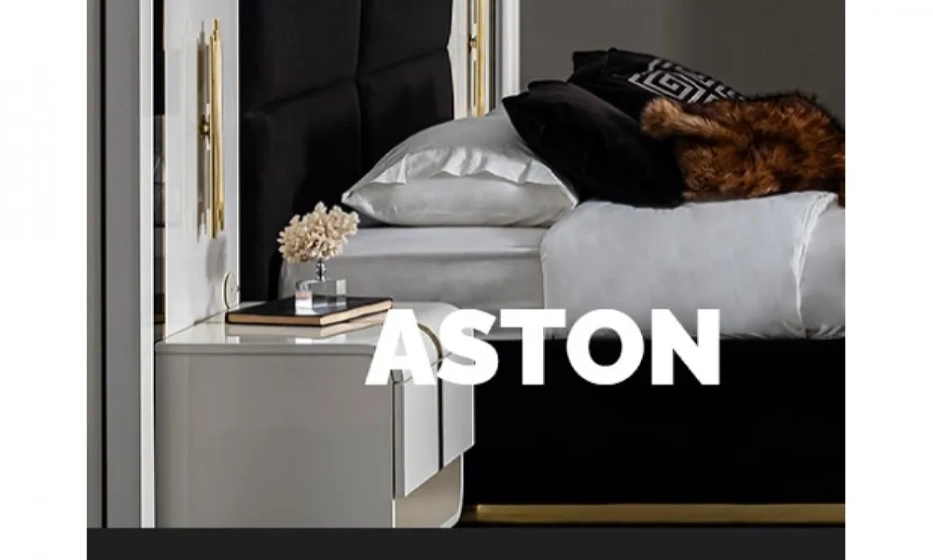 Прикроватная Тумба Orix Aston - фото 1