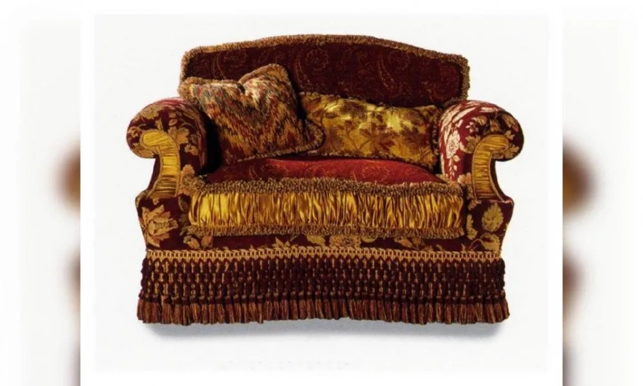 Кресло Jumbo Collection Pla-41 - фото 1