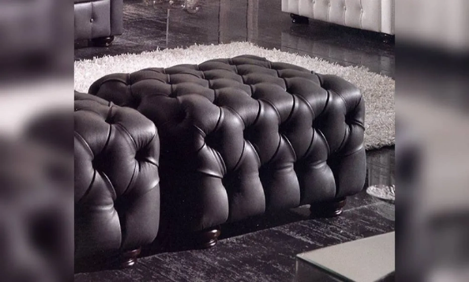 Пуф Keoma Chester Delux - фото 1