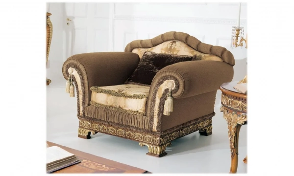 Комплект Мягкой Мебели Rampoldi Infinity Flair 15