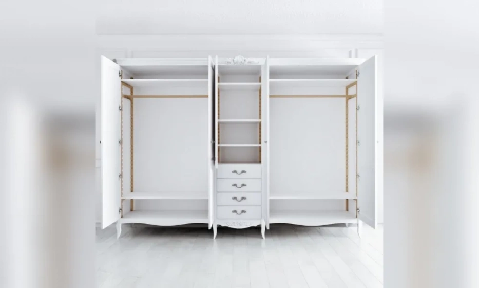 Шкаф Распашной Kreind Atelier Gold - фото 2