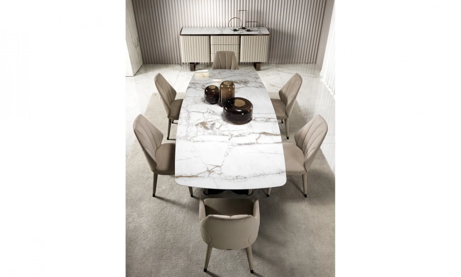 Обеденный стол DV Home Collection Manhattan - фото 4