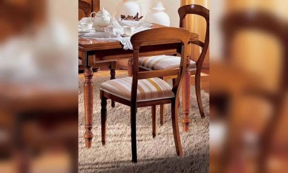 Стул Betamobili Ottocento 2 - фото 1